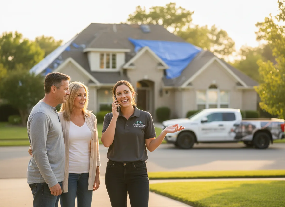 Emergency Roof Repair Maize, KS FAQs